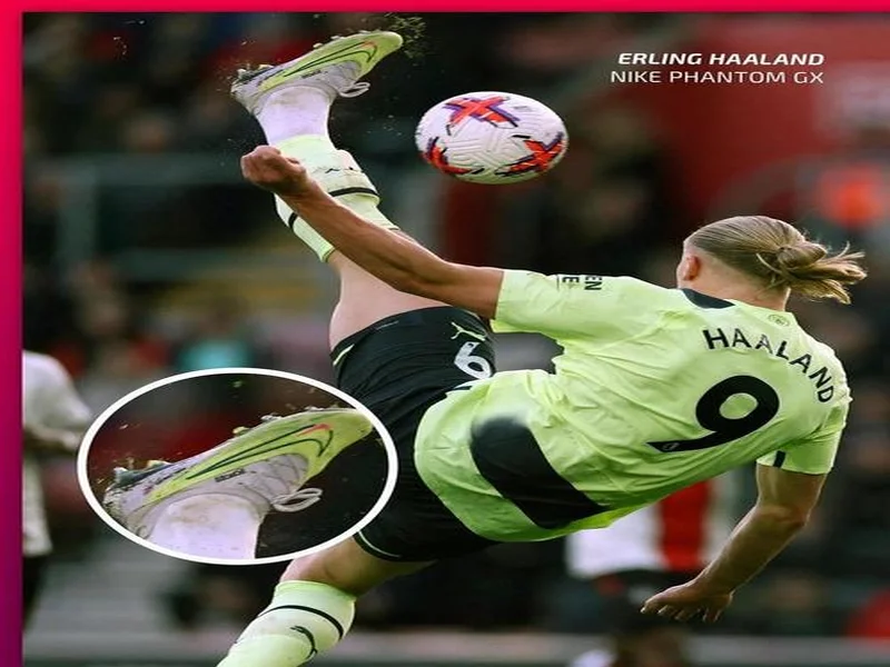 Opta回顾帕洛特过去一周的表现，7脚射门打进5球！